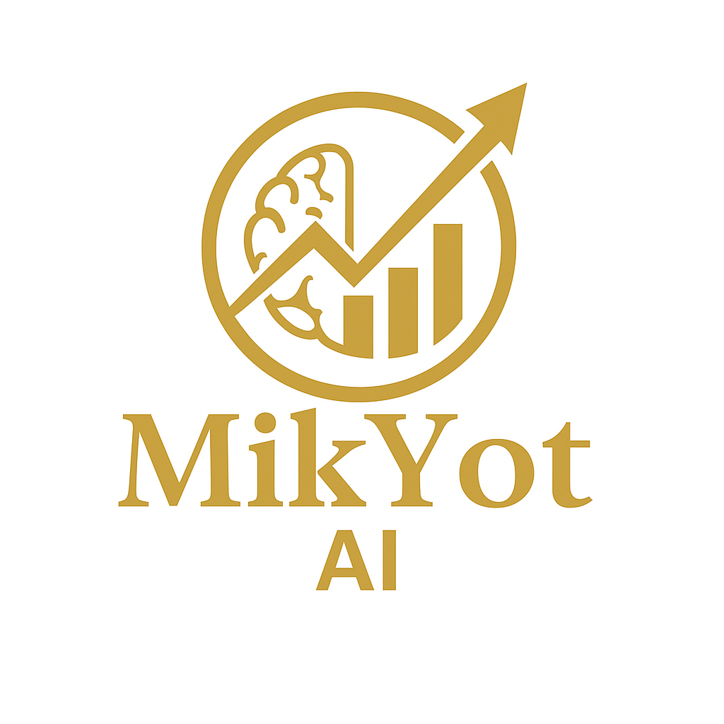 MikYot AI Logo